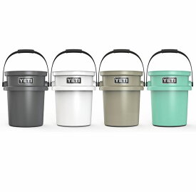 ★YETI COOLERSイエティクーラーズ★イエティロードアウトバケツ5ガロン（20L）MADE IN USA【アメリカ製】