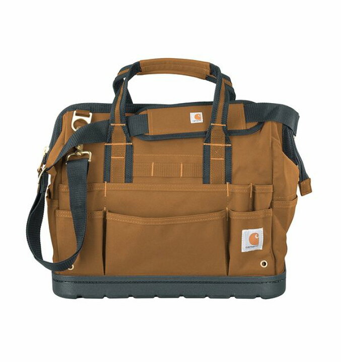 楽天市場】☆CARHARTTカーハート☆【0000353-201】16インチツール  