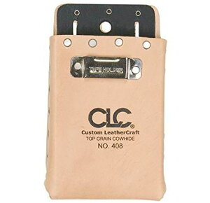 ��CUSTOM LEATHERCRAFT �J�X�^�����U�[�N���t�g��407�{�b�N�X���U�[�|�[�`�i�X�P�[���z���_�[�t���j