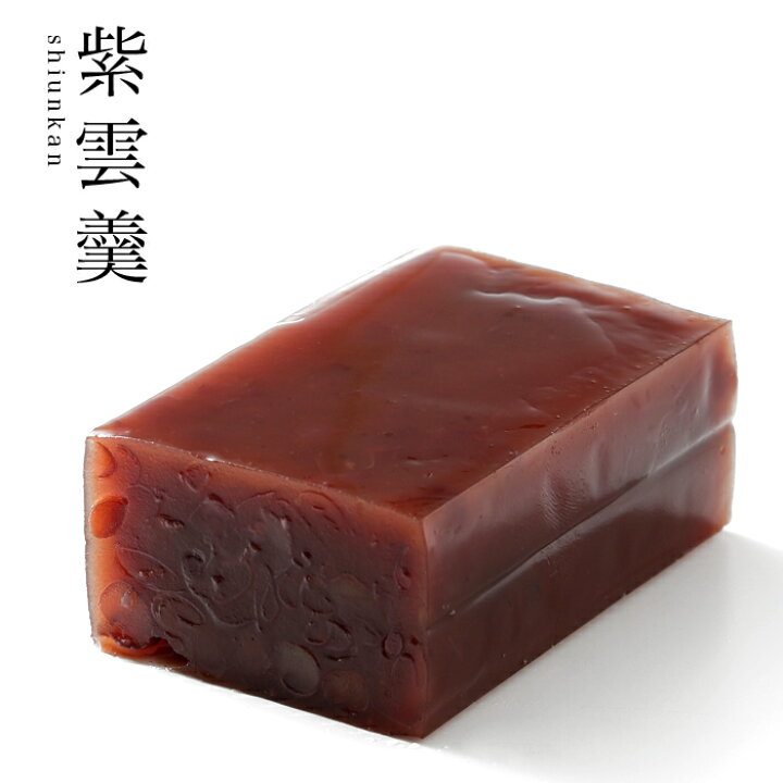 楽天市場 スイーツ 紫雲羹 粒餡小倉羊羹 おくりもの市場 手土産 お菓子 和菓子 羊羹 小倉ようかん つぶ 粒あん あんこ プレゼント 奈良 銘菓 ギフト 名物 老舗 おみやげ 14 お返し お供え 和スイーツ 内祝い お礼 通販 楽天 ようかん 進物 贈り物 本家