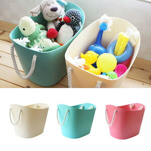 船みたいなやわらかカラフルバスケット! Vessel Basket(ヴェッセルバスケット)Mサイズ 【収納カゴ】【バケツ】 インテリア雑貨&キッチン雑貨のお店hono おしゃれ かわいい プレゼント ギフ