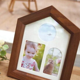 楽天市場 写真立て 家の形 インテリア 寝具 収納 の通販