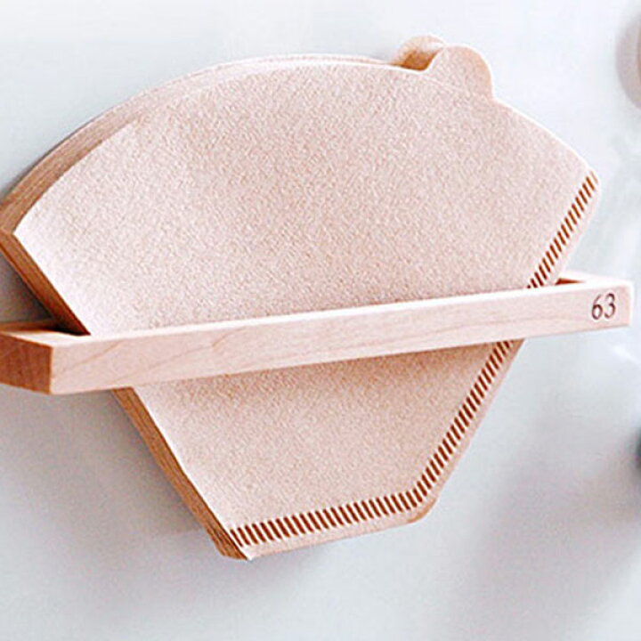 楽天市場 コーヒーフィルターの定位置 ロクサン コーヒーフィルターホルダー コーヒーフィルター 収納 ホルダー マグネット キッチン キッチングッズ プレゼント プチギフト にも キッチン雑貨 おしゃれ ナチュラル キッチングッズ プレゼント おしゃれ雑貨 Hono