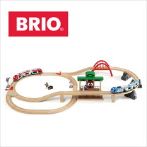 楽天市場】BRIO トラベルレールセット 33512の通販