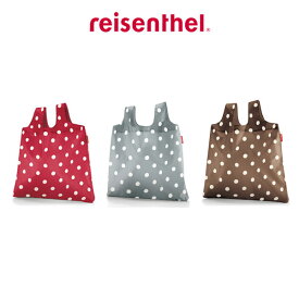 どこにでも持ち歩けるエコバッグ！reisenthel mini maxi shopper （ライゼンタールミニマキシショッパー） 【reisenthel(ライゼンタール)】エコバッグ ショッピングバッグ 手提げ かばん バッグ 折りたたみ プレゼント おしゃれ トートバッグ かわいいギフト