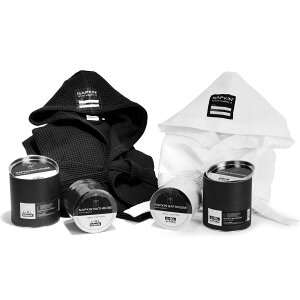 ギフトにも最適なバスローブ”NAPKIN”BATHROBE 【圧縮】【NAPKIN】【イタリア】【天然素材】【ビスコース】【エコ】【バスローブ】【旅行】【携帯】【NAPKIN_ONE_圧縮_トラベルグッズ_旅行_便利