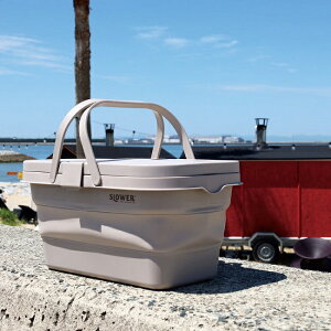 e[u̐܂݃oPcIFOLDING BUCKET Mistay܂肽 W AEghA EH[^[N[[ nh RpNg ShzLb`G  i` Lb`ObY v