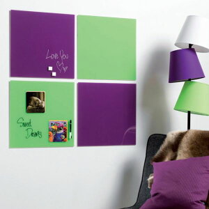 y󂠂20%offzKX̃bZ[W{[hIMagnetic glass boardi}Ol`bNKX{[hj45×45cmyf zCg{[h KXfރ{[h }Olbg }[J[t lWt A[gpl