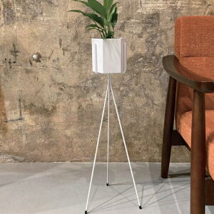 �t�����[�|�b�g�ƃg�[���X�^���h�̃Z�b�g�I�hTRONCO�i�g�����R�j�hRauta Tall Stand Pot�y���� �A�C�A�� ���J�o�[ �t�����[�X�^���h �u���L �S �C���e���A �O���[�� �A���z