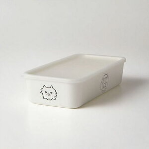 ネコのイラスト入り保存容器!PFF NECO スクエアストッカー L-1【冷蔵 冷凍 パントリー ねこ 猫 日本製】キッチン雑貨 おしゃれ ナチュラル キッチングッズ プレゼント 北欧 新生活 おしゃれ雑
