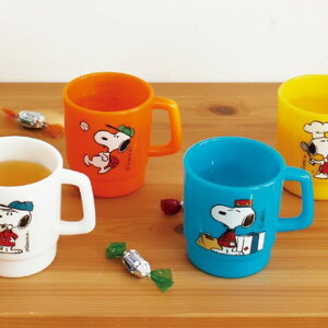Xk[s[fUC̃v}OI PEANUTS PLASTIC MUG ×3 ys[ibc SNOOPY Jbv z 傫}OJbv Lb`G  i` Lb`ObY v[g k V 