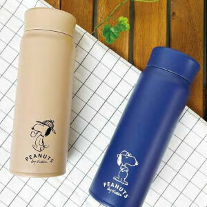 Xk[s[fUC̃XeX{gIPEANUTS STAINLESS BOTTLEys[ibc SNOOPY ۉ ۗ X y RpNg^d\ pbL }C{gz