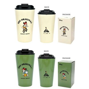 �ۉ��ۗ���ʂ̂���W�t���X�e�����X�^���u���[�IDISNEY STAINLESS TUMBLER WITH LID�y�f�B�Y�j�[ MICKEY �~�b�L�[�}�E�X �L���b�v �W�� �L�����N�^�[�z