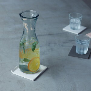 珪藻土で作られたボトル用コースター!”soil(ソイル)”COASTER for bottle(コースター フォー ボトル)【乾燥 調湿 吸水 イスルギ キッチン 手作り 日本 職人 左官 ピッチャー】キッチン雑貨