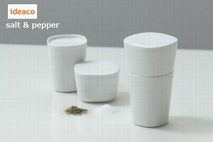 ӂň ideaco salt & pepper i\gAhybp[j yideaco CfAR RVE  H Lb`pi H CeA G z Lb`G  i`