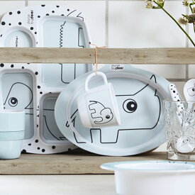 北欧のグレイッシュなドリンクカップ！”Done by Deer（ダンバイディア）”カップ コンツアー【コップ デンマーク スカンジナビアンデザイン 食洗機 スープ マグ】