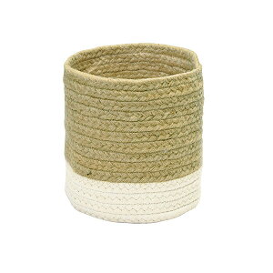 麻素材のプランターカバー!ジュートプランツカバー02【ハンドメイド ナチュラル 収納】 インテリア雑貨&キッチン雑貨のお店hono おしゃれ かわいい プレゼント ギフト 内祝い 小物