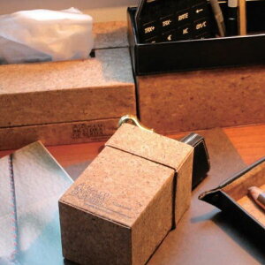 ナチュラル素材の机上収納スタンド!Allen cork storage(アレン コルク ストレージ)Stand S【整理 ペン立て 小物入れ】インテリア雑貨&キッチン雑貨のお店hono おしゃれ かわいい プレゼント ギ