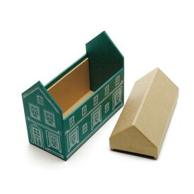 魅せる和紙製デスク収納！PAPERSTORAGE HOUSE（ハウス）S インテリア雑貨＆キッチン雑貨のお店hono おしゃれ かわいい プレゼント ギフト 内祝い 小物