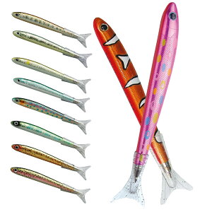 ルアーのようなボールペン!FISH PEN フィッシュペン インテリア雑貨&キッチン雑貨のお店hono おしゃれ かわいい プレゼント ギフト 内祝い 小物