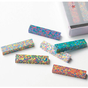 FƂǂ̃J[`bvÏkNI Dot Flowers Crayonihbgt[YNj yLbYNzyNzy[zymzyGzy[  v[