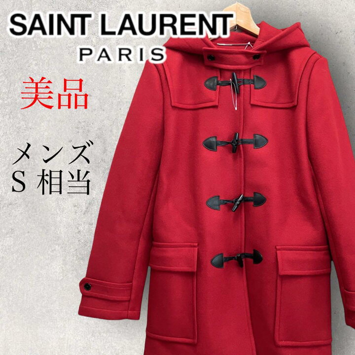 楽天市場】【極美品】SAINT LAURENT PARIS サンローラン ダッフル 