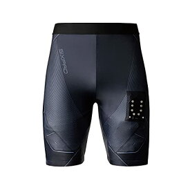 SIXPAD シックスパッド パワースーツ ヒップ&レッグ(Powersuit Hip&Leg Mens) 男性用 Lサイズ MTG(エムティージー) [メーカー純正品] ems 筋トレ