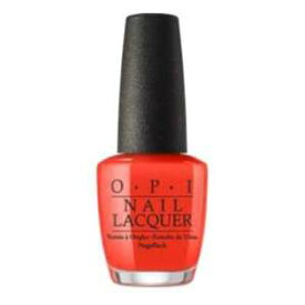 OPI NL F81 リビング オン ザ ブラバード！ 15ml【国内正規品】