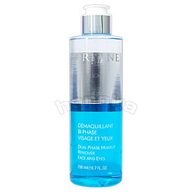オルラーヌ デュアルフェーズ　メイクアップ　リムーバー　フェイス　アンド　アイ 200ml [国内正規品]