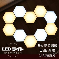 楽天市場】ヘキサゴン ledの通販
