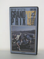 H5 10820【中古・VHSビデオ】「87ロードレーシング・ワールドグランプリ4」