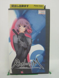 H5 43575【中古・VHSビデオ】「RUN=DIM ランディム 2」宮田幸季/有島モユ/置鮎龍太郎