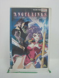 H5 44447【中古・VHSビデオ】「星方天使エンジェルリンクス Vol.3」出演:柚木涼香/緑川光