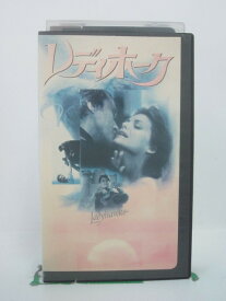 H5 45011【中古・VHSビデオ】「レディホーク」字幕版 監督：リチャード・ドナー/出演：マシュー・プロデリック/ルトガー・バウアー