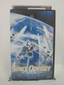 H5 45957【中古・VHSビデオ】「スペース・オデッセイ」字幕版 マイケル・ダディコフ/ハンネス・イーニッケ/エド・レイモンド