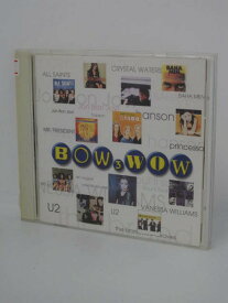 H4 10059【中古CD】「BOW3WOW」オムニバス／ハンソン／U2