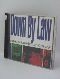H4 10371【中古CD】「ダウン・バイ・ロウ」パンクロックアカデミーファイトソング
