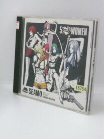 H4 10561【中古CD】「5WOMEN / SEAMO」