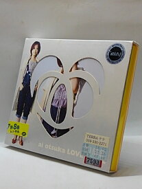 H4 10741【中古CD】「LOVE PiECE」大塚愛