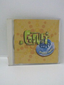 H4 10894【中古CD】「グルーヴ レイディオ」CAGNET featuring Anna
