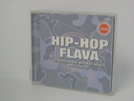 H4 11975【中古CD】「ヒップホップ・フレイヴァ」オムニバス