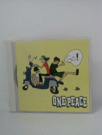 H4 12202【中古CD】「ONE PEACE GO」ONE PEACE