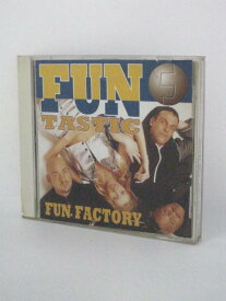 H4 12228【中古CD】「ファン・タスティック」ファン・ファクトリー