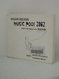 H4 12249【中古CD】2枚組（CD+DVD)。「Music Pool 2002」矢井田瞳