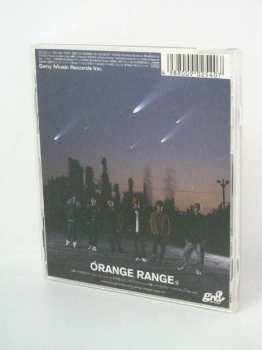 楽天市場 H4 中古cd アスタリスク Orange Range ｓａｌｅ ｗｉｎｄ