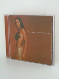 H4 13048【中古CD】「THE　HEAT」　トニ・ブラクストン