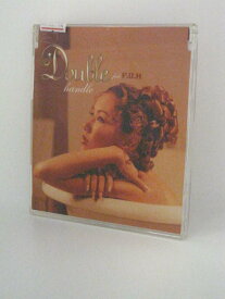H4 13139【中古CD】「handle」DOUBLE feat.F.D.H