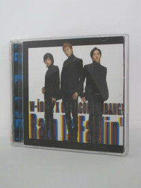 H4 13992【中古CD】「Rain Is Fallin’/HYBRID DREAM」w-inds.×G-DRAGON{BIGBANG}