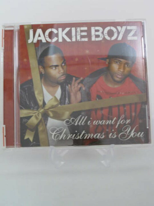 楽天市場 H4 中古cd オール アイ ウォント フォー クリスマス イズ ユー Jackie Boyz ｓａｌｅ ｗｉｎｄ