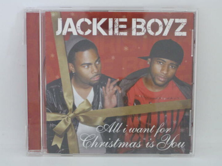 楽天市場 H4 中古cd オール アイ ウォント フォー クリスマス イズ ユー ジャッキー ボーイズ ｓａｌｅ ｗｉｎｄ